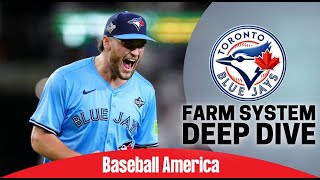 Toronto Blue Jays Top Prospects Deep Dive