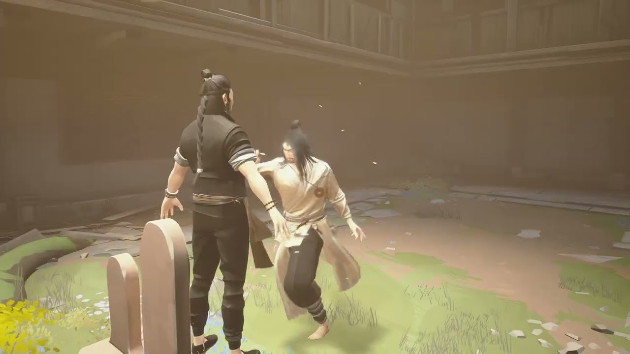 Achieved Wude Early | Sifu | Replay Editor Mod