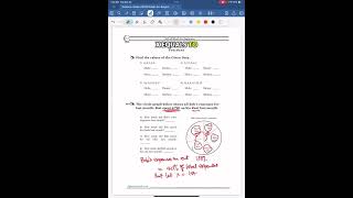 Hardest pie chart statistics question