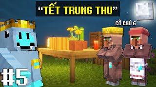 MINECRAFT nhưng "TẾT TRUNG THU" | BIG Shark Gaming screenshot 3