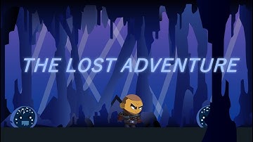 The lost adventure - New simple 2D Platformer
