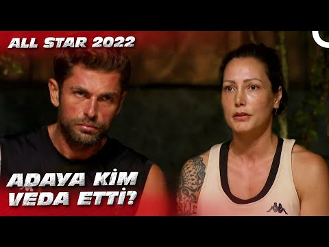 ELENEN KİŞİ BELLİ OLDU! | Survivor All Star 2022 - 10. Bölüm