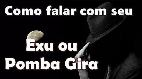 Qual é o Exu que eu posso chamar?