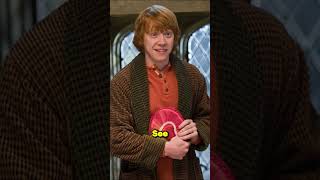 Haircatus Expelliarmus is actually genius #harrypotter #shorts