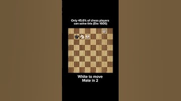 can you solve this? | #chess