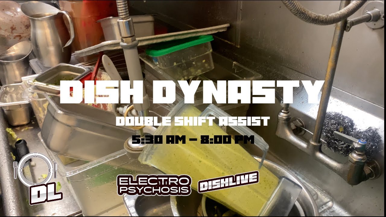 Dish Dynasty | EP | DL