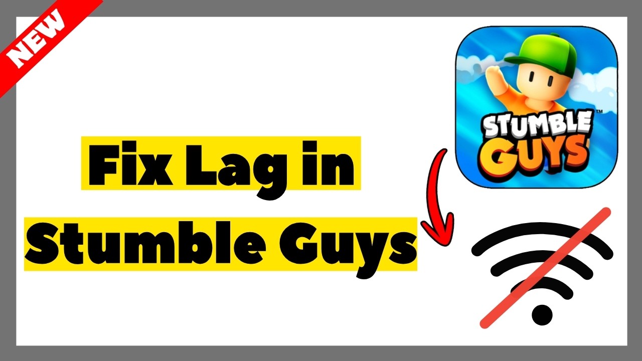 How to Fix Lag in Stumble Guys (Full Guide 2026) - YouTube