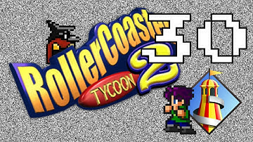 RollerCoaster Tycoon 2 (OpenRCT2): Money Makin