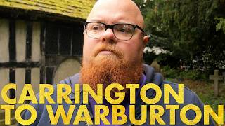 Bimble: Carrington To Warburton: Churches, Churches, Churches