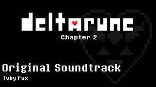 Deltarune Chapter 2 Original Soundtrack   35 Knock You Down !!