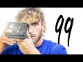 I Made A Masterpiece | Logan Paul&#39;s 99 Originals (Official Trailer)