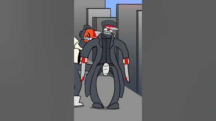 Chainsaw Man but Simplified #chainsawman