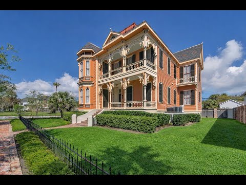 926 Winnie Street, Galveston, TX home video tour