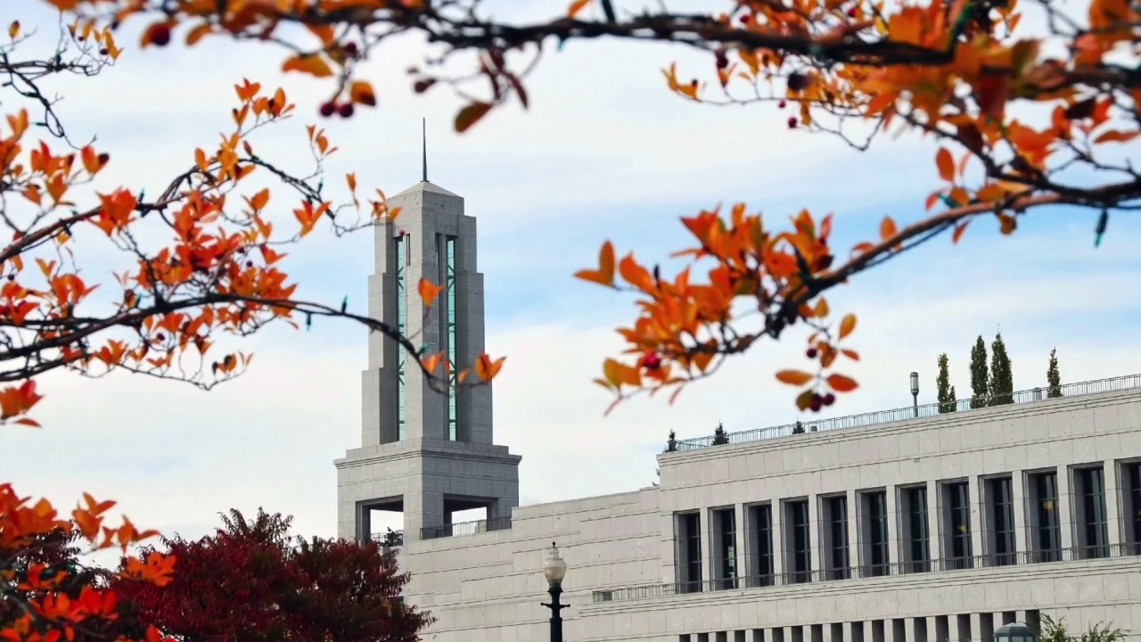 The History of the Liberty Missouri Stake YouTube