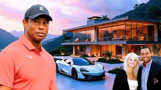 Tiger Woods Car Crash | American Golfer,Age,Career,Net Worth,Family,Kids,Biography & lifestyle!