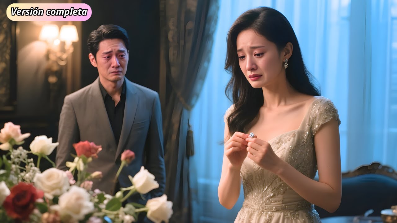 Traicionada por su marido y abandonada por amor,ella renace del dolor y él paga con el remordimiento