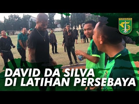 [FULL VIDEO] Penyebab David Marah ke Rendi Irwan | David da Silva Akhirnya Bertemu Rekan Setimnya