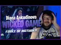 DIANA ANKUDINOVA - Wicked Game Reaction | Диана Анкудинова