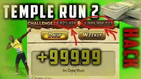 HOW TO HACK TEMPLE RUN 2 WITH LUCKY PATCHER 100%.WORKING