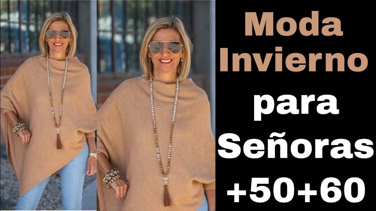 C MO VESTIR EN INVIERNO SE ORAS DE 50 60 Y 70 A OS MODA MUJER MADURA c-mo-vestir-en-invierno-se-oras-de-50-60-y-70-a-os-moda-mujer-madura