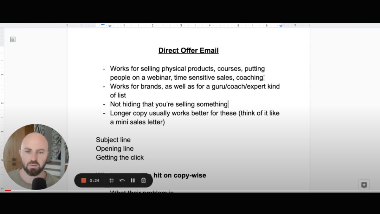 Direct Offer Emails - Emails That Sell