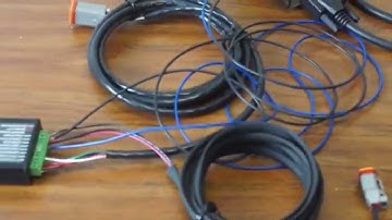 WEGO IV Setup (Part 1): How to Connect Your Wego IV Wideband into Your HP Tuners MPVI-PRO Unit