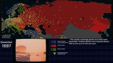 "The Twilight War" - GDW