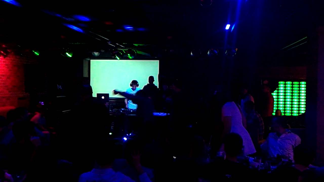 DJ Battle (PC Studio DJ group) на приз от Арт-кафе "Агарта"