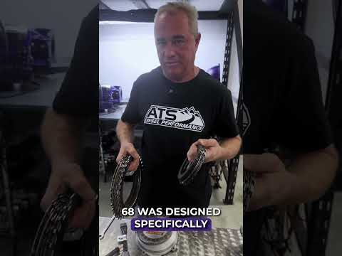 What do a 46 hp KTM dirt bike and a 68RFE behind a 400 hp Cummins have in common?