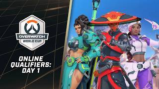 OWWC 2026 | Online Qualifiers Day 1