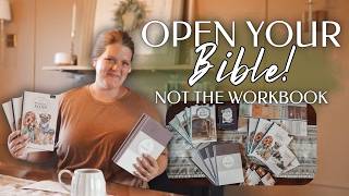 The Bible Study I Keep Buying for My Boys