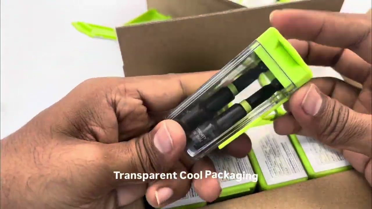 Eternity Mag Nut Runner – Stronger Grip, Smoother Drive