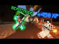 XP Streaking To Prestige 12 (Hypixel Pit Ironman  #10)
