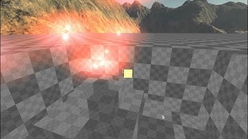 Inexor Entity & Particle System