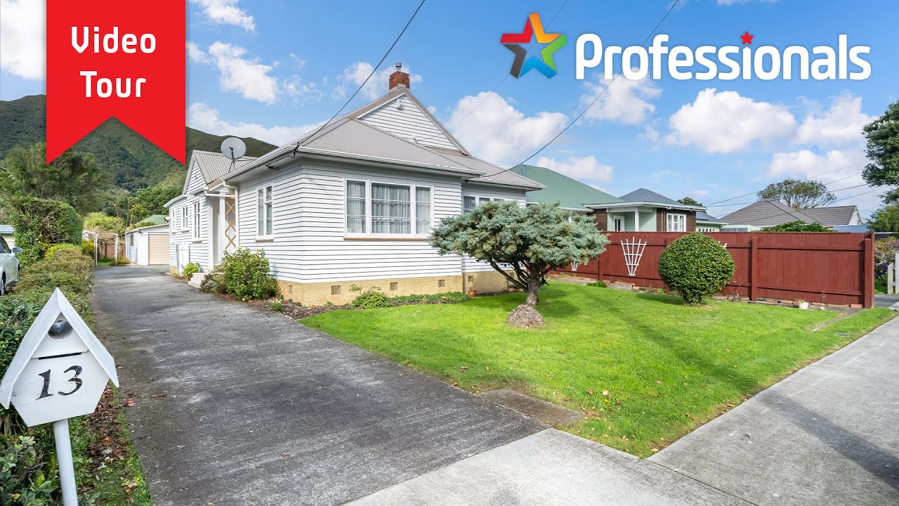 13 Godley Street YouTube