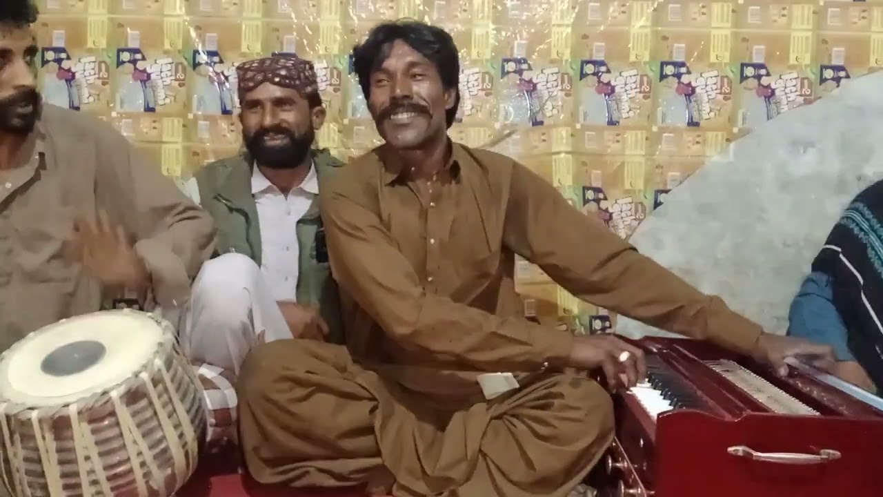 Singer sabir hussain sheikh TikTok viral Kalam aray logo tumhara kea main janu mra Khuda jany