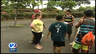 Football fans hyped for Pro Bowl 2013