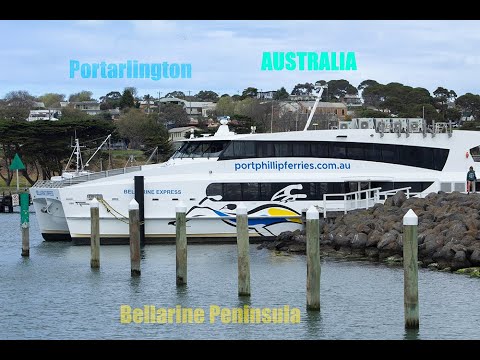 Portarlington - Australia  HD 1080p
