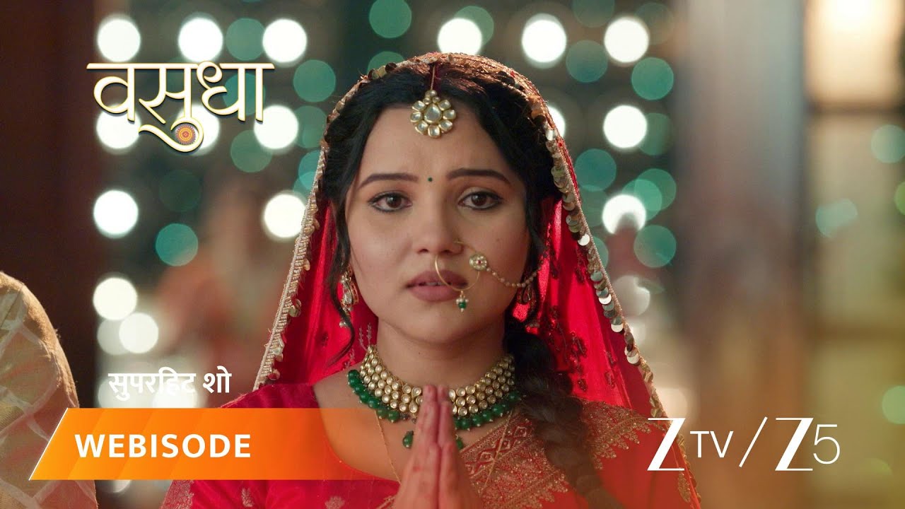 VASUDHA | Chandrika is shocked to see Vasudha!