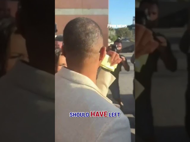 Matt Finn PRESSES Don Lemon on involvement in Minneapolis church protest #foxnews #news #us #fox Video Thumbnail