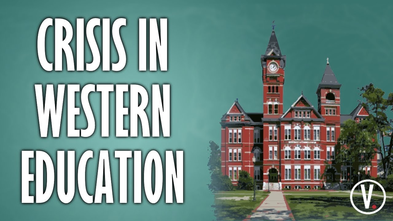 viewpoint montclair Crisis in Western Education