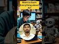Top Youtuber for Ai Learning | Best Youtube Channels for Ai Learning |#aichannel#bestyoutubechannels