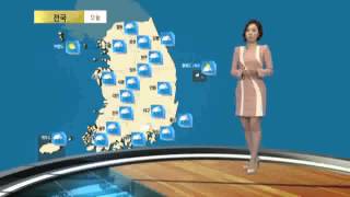 전국 곳곳에 비 2015-04-29 Ytn 웨더