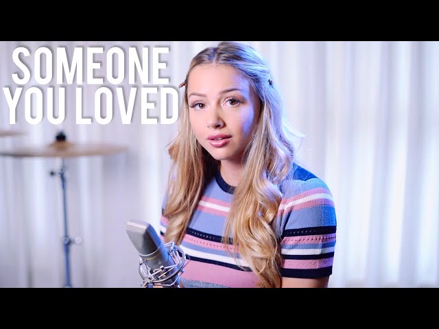 Lewis Capaldi - Someone You Loved (Emma Heesters Cover) class=