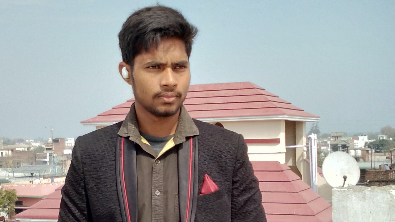 Hritik Rai Live Stream