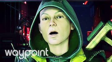 XCOM 2: War of the Chosen – Waypoint