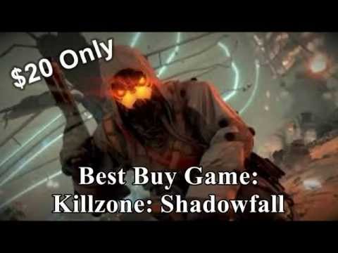 Best Black Friday Xbox One, PS4, Game Deals Of 2014 - Shadow of Modor, Watch Dogs, Sunset, Infamous