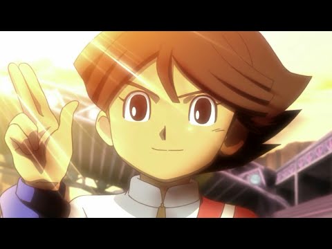 Super Onze Episódio 40 Ichinose Está Em Perigo! HD Dublado