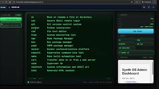 I Built a Fake Terminal That Hallucinates Everything