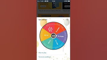 Amazon Daily Spin and Win Quiz Answers Today | 31 August 2021 | Win 100000 Prizes worth everyday